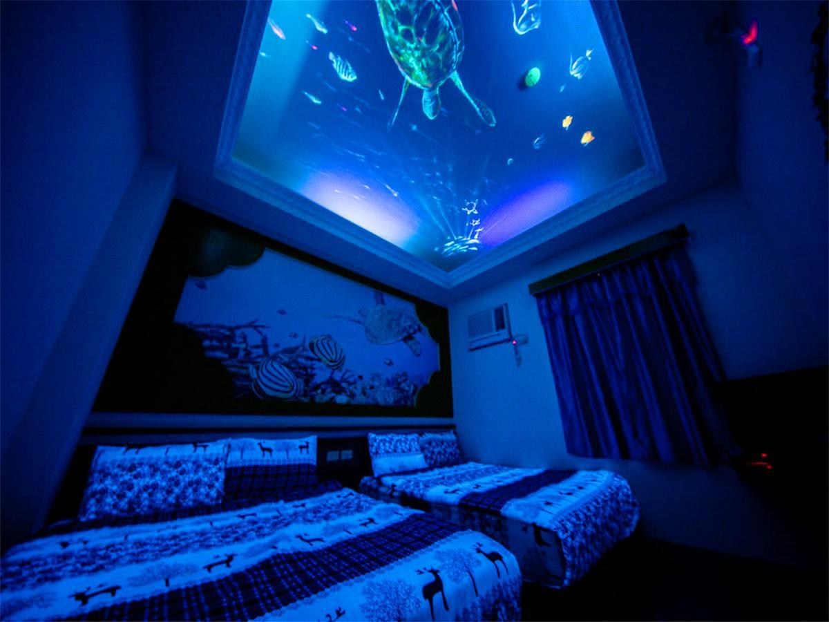 Blue Sea Romance B&B Isla Verde Exterior foto