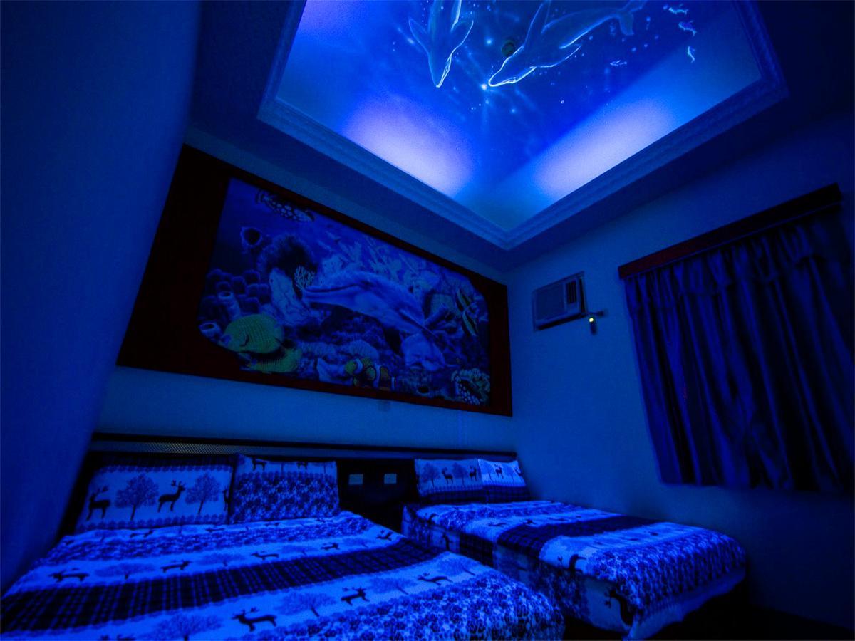 Blue Sea Romance B&B Isla Verde Exterior foto
