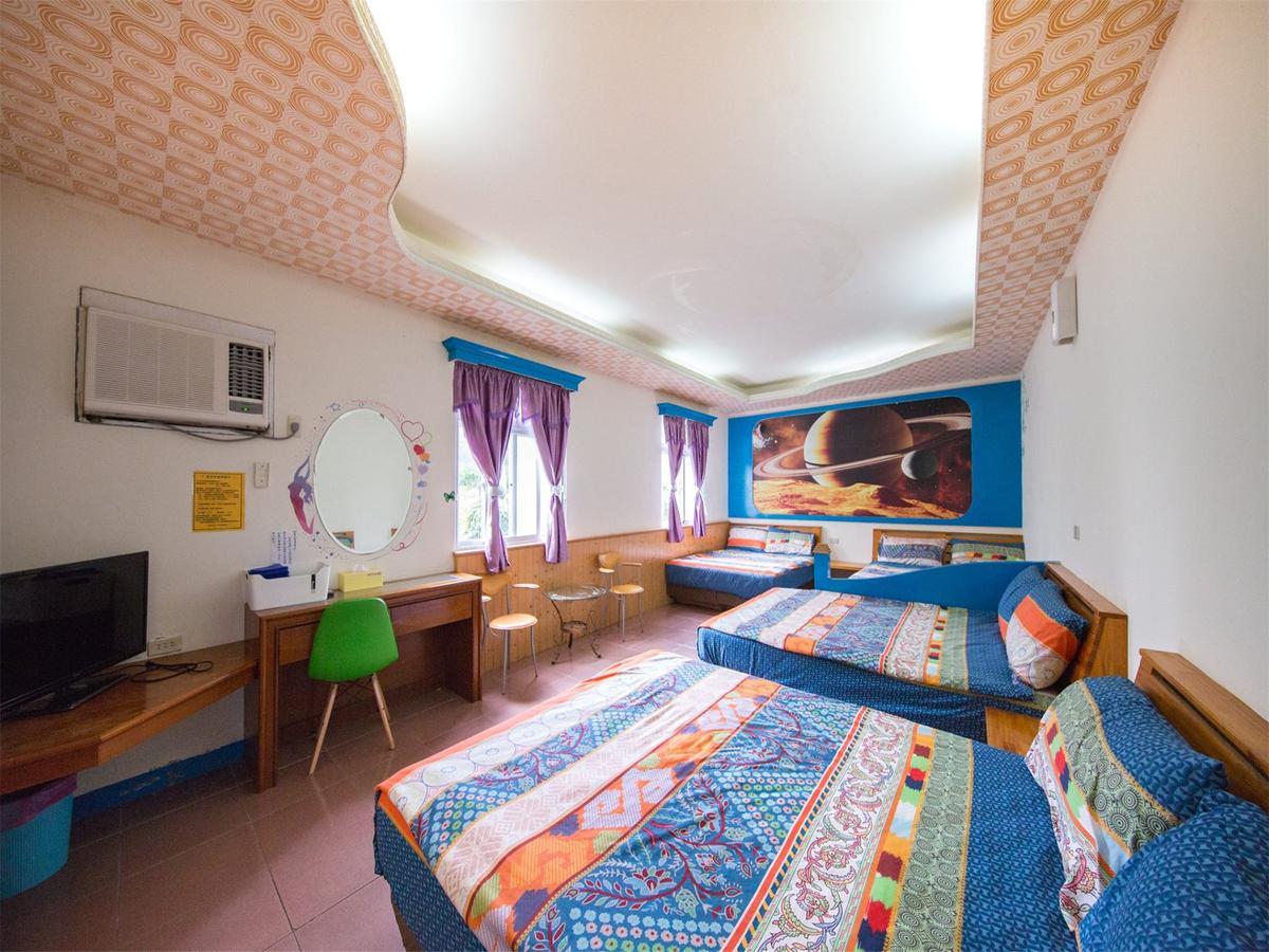 Blue Sea Romance B&B Isla Verde Exterior foto