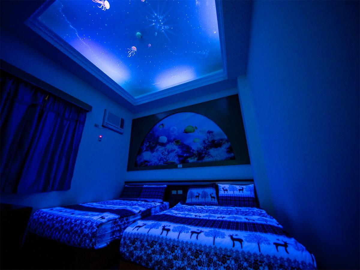 Blue Sea Romance B&B Isla Verde Exterior foto