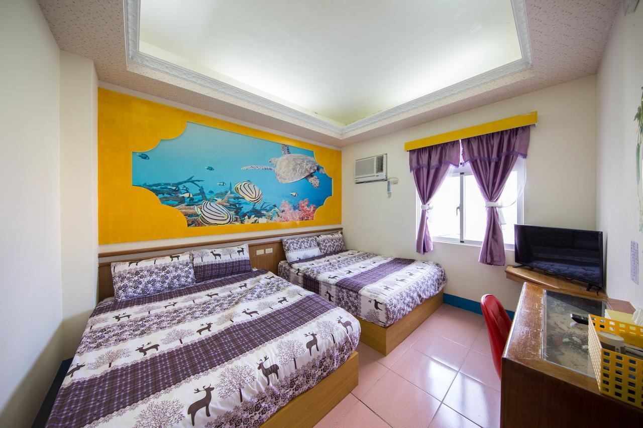 Blue Sea Romance B&B Isla Verde Exterior foto