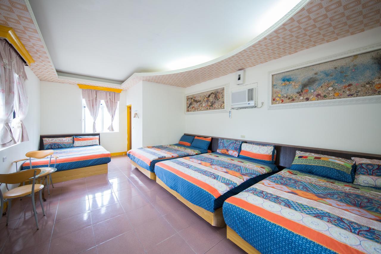 Blue Sea Romance B&B Isla Verde Exterior foto