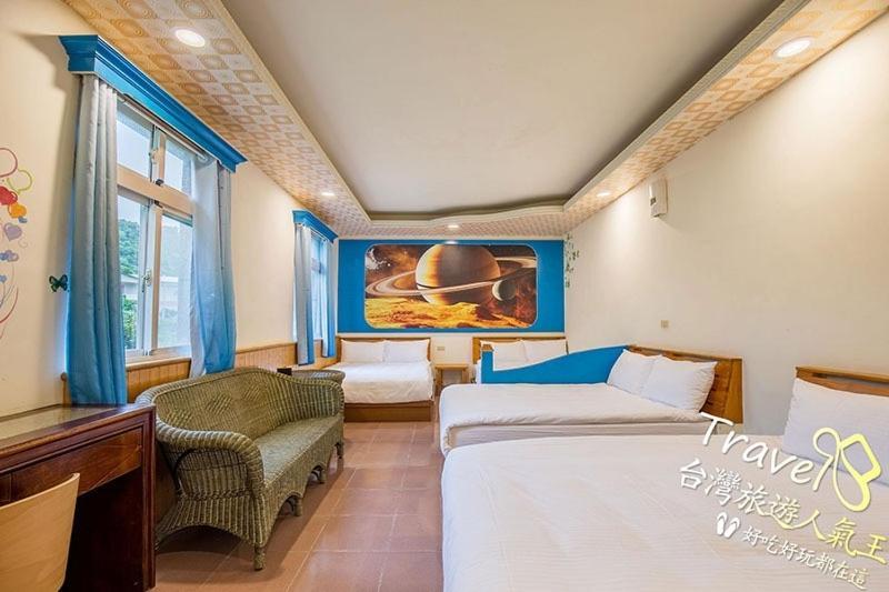 Blue Sea Romance B&B Isla Verde Exterior foto
