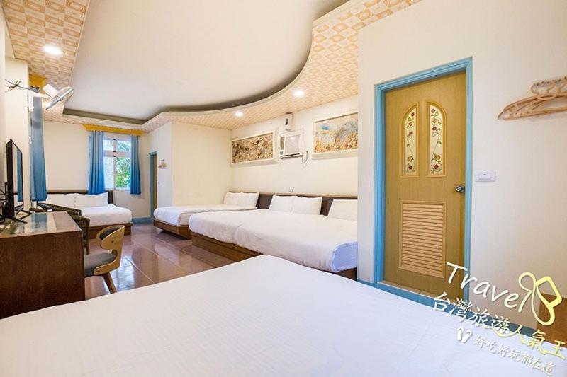 Blue Sea Romance B&B Isla Verde Exterior foto