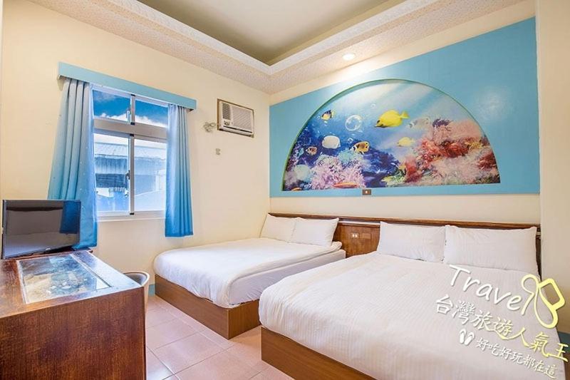 Blue Sea Romance B&B Isla Verde Exterior foto
